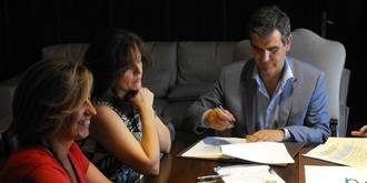 El Ayuntamiento de Guadalajara firma con Red Madre su apoyo a las embarazadas