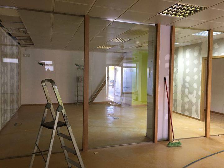 El Ayuntamiento de Alovera invierte 10.000 euros en la mejora de los centros municipales para reubicar servicios