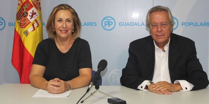 Los diputados del PP por Guadalajara acusan al PSOE de “anteponer intereses partidistas a los intereses de los españoles”
