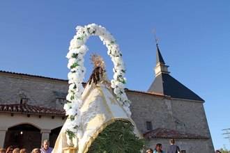Tamajón vivirá intensamente su fiesta patronal en honor a la Virgen de los Enebrales