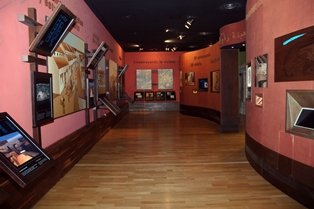 Centro de Interpretación de Recópolis