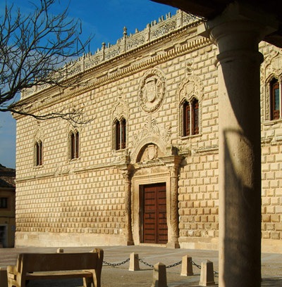 Palacio de Cogolludo