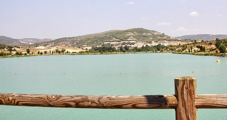 Azud de Pareja Azud de Pareja