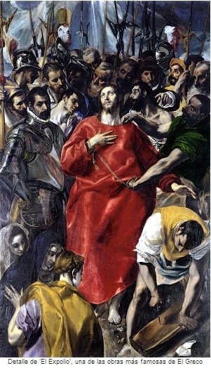 El Expolio