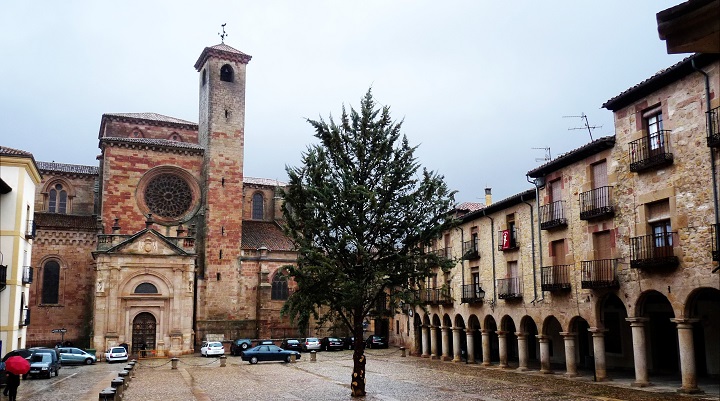 Sigüenza, sorprendente en cada rincón.