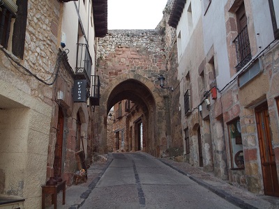 Atienza presume de su legado.