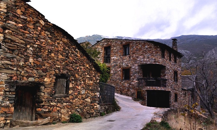 La Arquitectura Negra, seña de identidad de Guadalajara