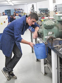 Todos los alumnos buscan conseguir un puesto de trabajo.