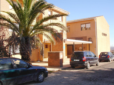 La Escuela Familiar Agraria El Llano, en Humanes