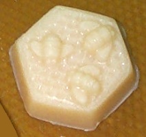 El jabón, otro de los usos de este producto. El jabón, otro de los usos de este producto.