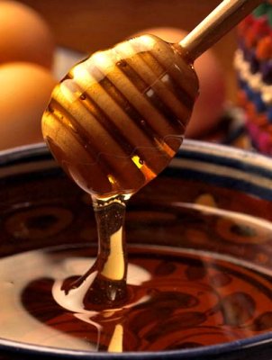 La miel, un producto de muchos recursos.