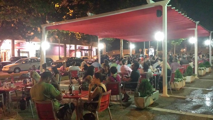 La Curva, Guadalajara