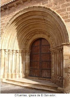 Cifuentes Iglesia de El Salvador