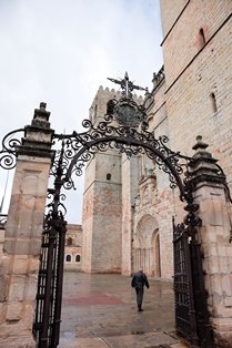 La Catedral será el lugar en el que se expondrán las obras.