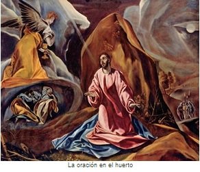 La oración en el huerto