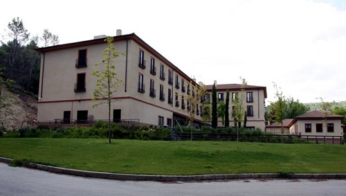 Balneario Carlos III, Trillo Balneario Carlos III, Trillo