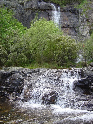 Chorrera de Despeñalagua
