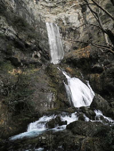 El agua, protagonista en los Calares del Río Mundo y de la Sima.