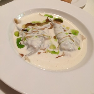 Restaruante las LLaves