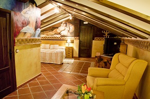 BACALAO, AJOARRIERO AHUMADO Y BOLETUS BACALAO, AJOARRIERO AHUMADO Y BOLETUS