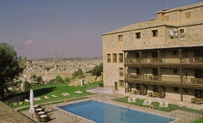 Parador de Toledo Parador de Toledo