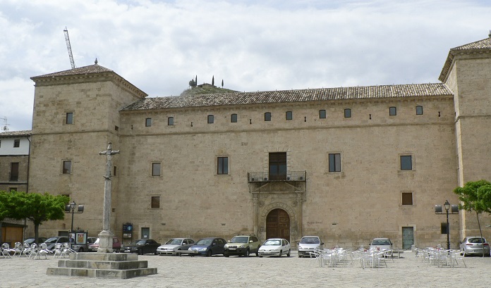 Palacio ducal de Pastrana Palacio ducal de Pastrana