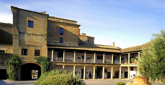 Parador de oropesa Parador de oropesa